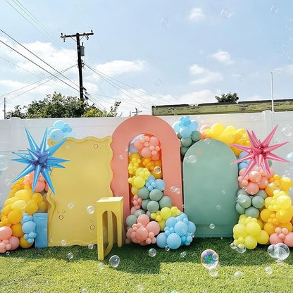 Colorful Cartoon Balloons - Image 4