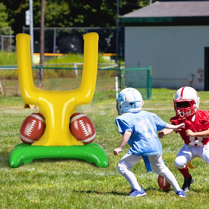 Football Party Supplies Kit - Image 5