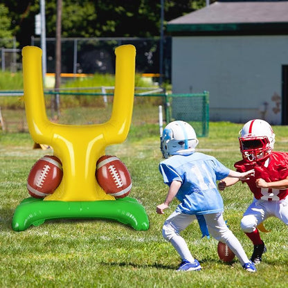 Football Party Supplies Kit - Image 5