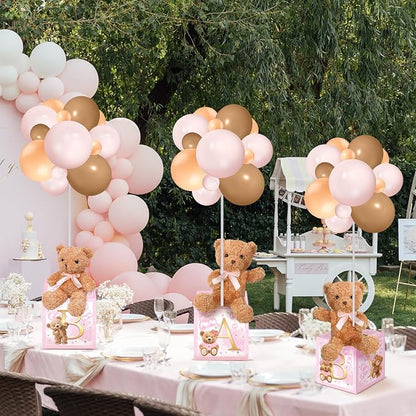 Lenwen 3 Sets Jungle Animal Decoration by Lenwen