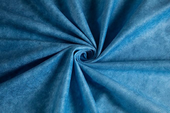 Kate 5x7ft Dark Blue Abstract Backdrops Blue Portrait Professional Backgrounds - Image 7