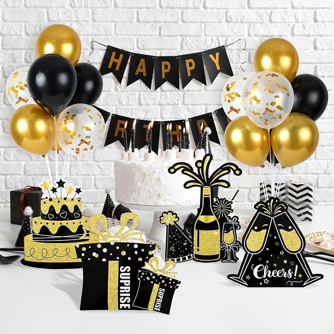 6 Sets Birthday Balloon Stand Kit - Image 5