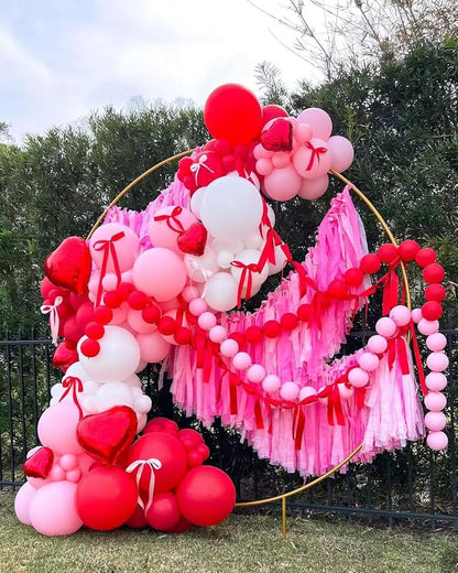 Valentines Day Balloons Garland Arch Kit - Image 6