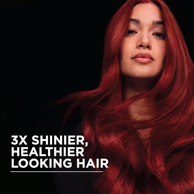 Garnier Hair Color Olia Ammonia-Free Brilliant Color Oil-Rich Permanent Hair Dye, 1.0 Black, 2 Count (Packaging May Vary)