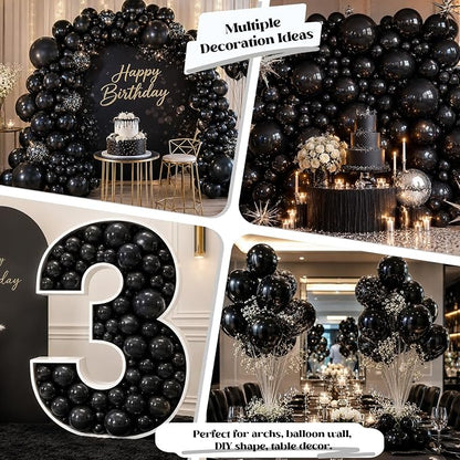 Black Balloons - Image 5