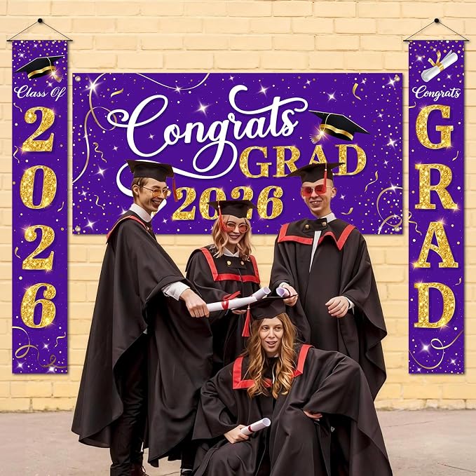 Class of 2026 Graduation Decorations - Image 6