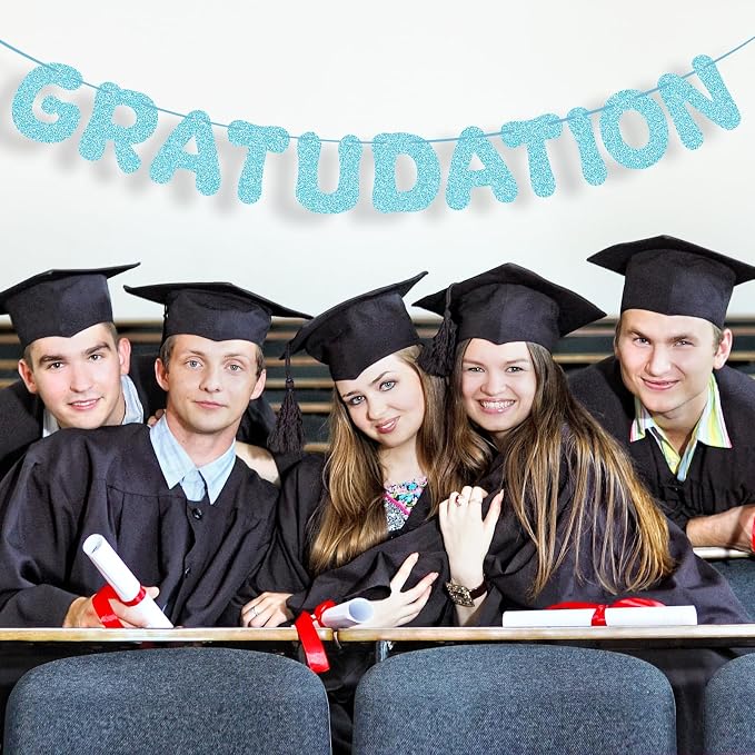 116PCS DIY Banner Customizable Birthday Banners Graduation Banner Custom Party - Image 4