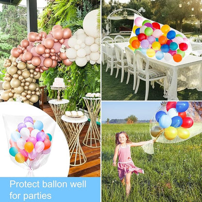 3 Pieces 59.1 X 98.4 Inches Balloon Bags - Image 7