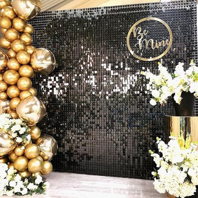 COKAOBE LiteGrid Series Shimmer Wall Backdrop - Image 6
