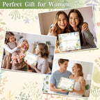 Self Care Gifts for Women Get Well Soon Gifts, Gift Baskets for Women, Inspirational Birthday Gifts for Woman, Sympathy Thinking of you, Spa Gifts Set Christmas Gifts for New Mom Friend Sister