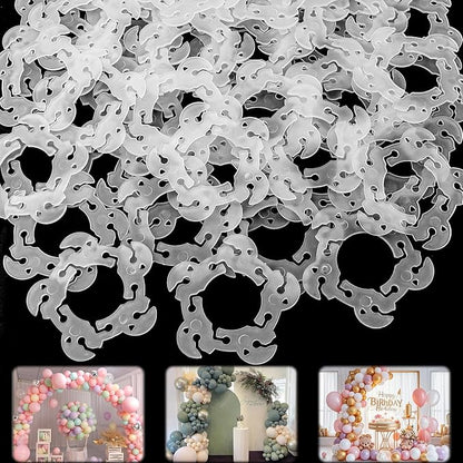 50PCS Balloon Arch Clips by Unknown