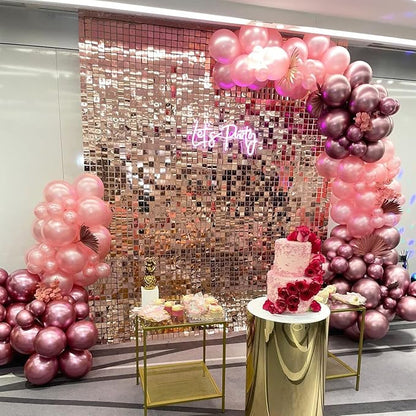 COKAOBE LiteGrid Series Shimmer Wall Backdrop - Image 6