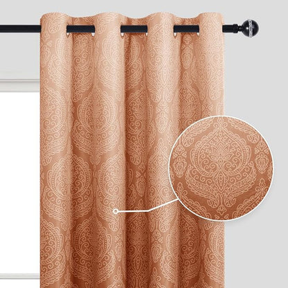 DWCN Ombre Curtains 96 inches Long - Image 2