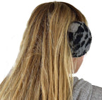 C.C Soft Winter Warm Adjustable Headband Ear Warmer Earmuffs