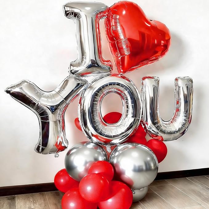 Valentines Day Balloon Arch Kit - Image 5