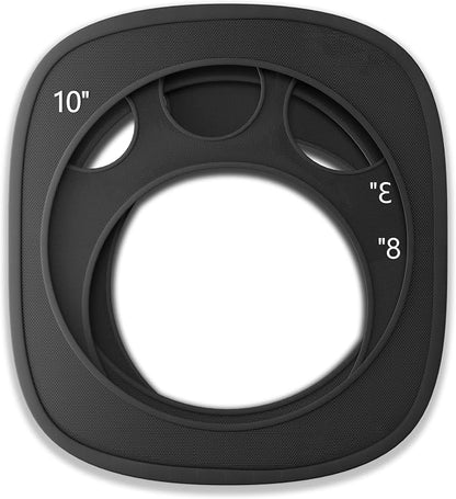 13 Sizes Balloon Sizer Cube Box, Collapsible Balloon Measurement Tool - Image 6