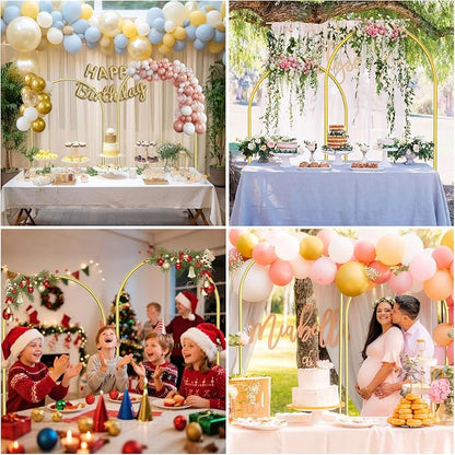 7.2FT Arch Backdrop Stand, Backdrop Arch - Image 6