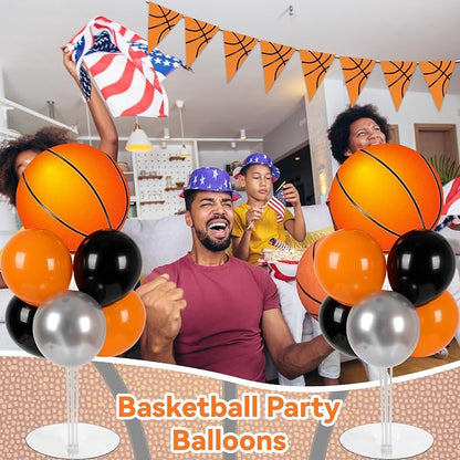 Basketball Party Balloons Stand Kit - Image 6
