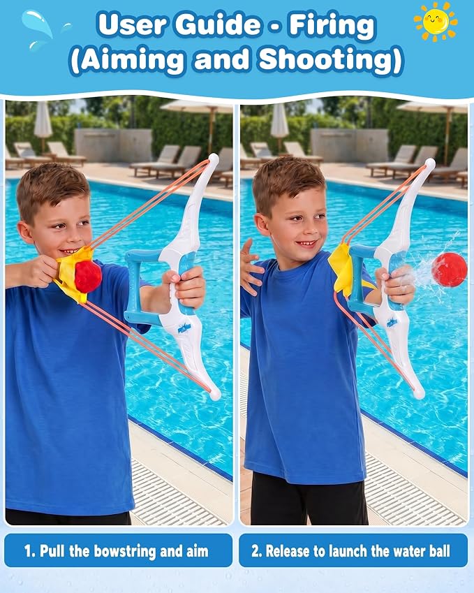 Reusable Water Balloons Set - Image 4