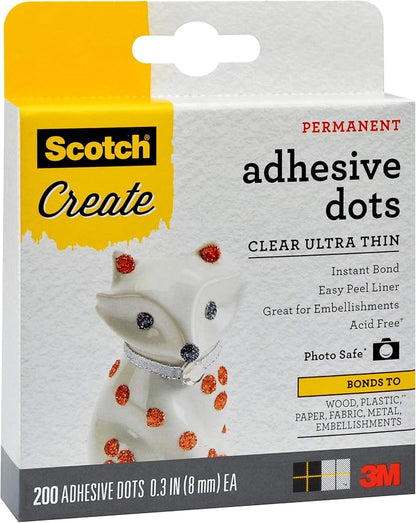 Scotch Adhesive Ultra Thin Dots - Image 3