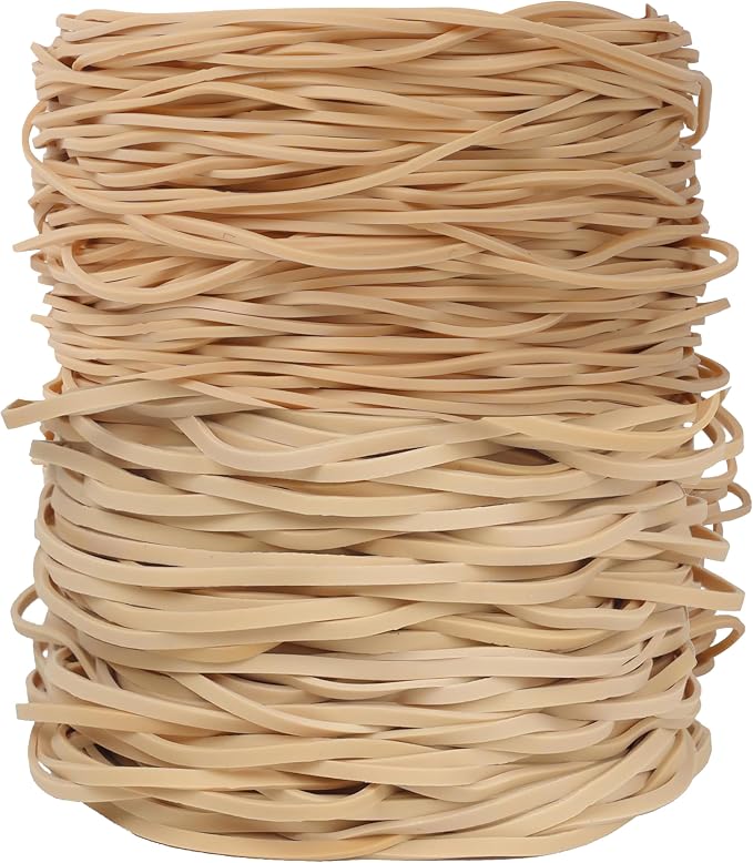 Rubber Bands for Balloon Arches, Long Large, Size 117A, Size 117B | 0.5lbs - Image 3