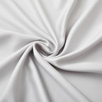 Luxury Bamboo Market | King Envelope Pillowcase Set | 100% Viscose Made from Bamboo | Organically Grown | Ultra Soft | Cooling | 2pcs [Dove Grey]