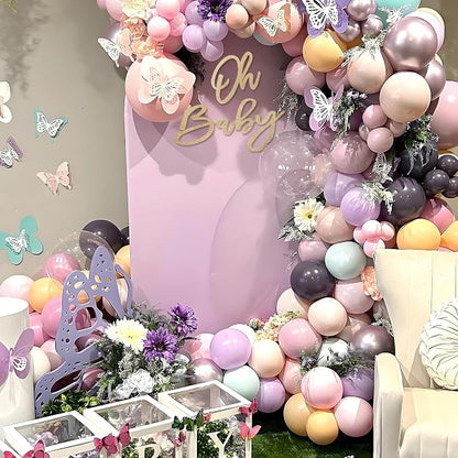 'Oh Baby' Sign for Backdrop - Image 7