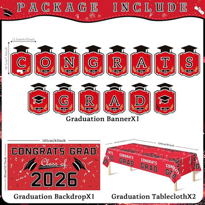 Graduation Decorations 2026 2027 - Image 2