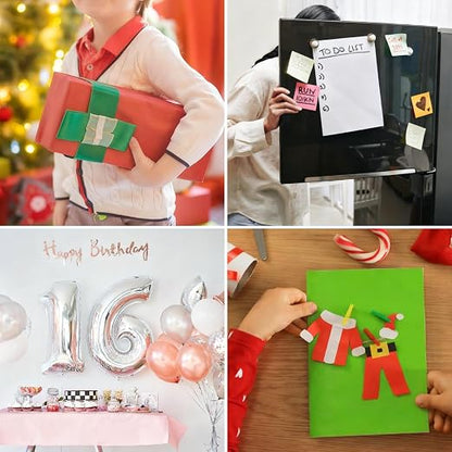 Double Sided Adhesive Dots, Festival Party Decorations - Image 3