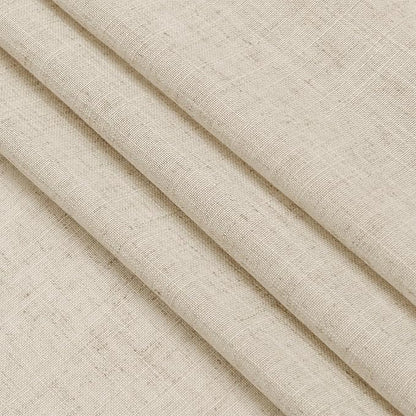 Beige Linen Curtains 63 inches Long - Image 6