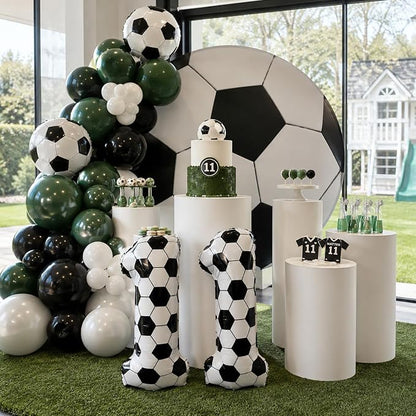 Soccer Number 11 Balloon for Boys, Gaint Soccer 11 Balloon Number, 11th - Image 7