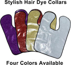 Hair Dye Capes Wraps for Women Waterproof Hair Color Capes for Hairstylists
