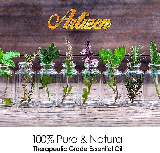 Artizen 8oz Rosehip Oil - Pure Natural Cold Pressed & Harvested From Fresh Roses Bushes & Rose Seed - Rose Hip Oil for your Face, Nails, Hands - Rosehip Oil for Skin