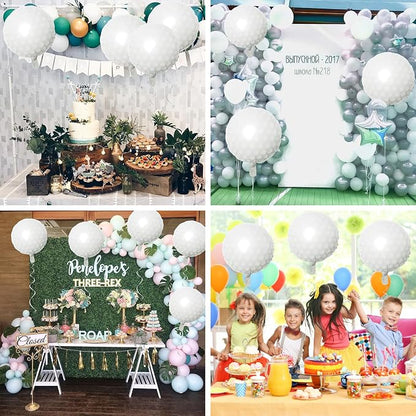 HILAVO 9PCS Golf Balloons - Image 6