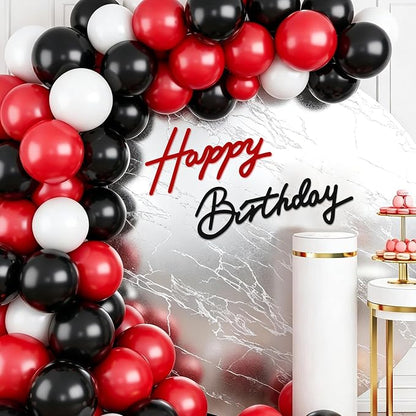 TONIFUL Happy Birthday Sign for Backdrop by TONIFUL