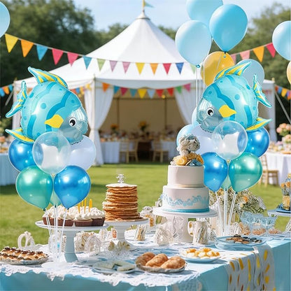 Tropical Fish Balloon Stand Kit - Image 2