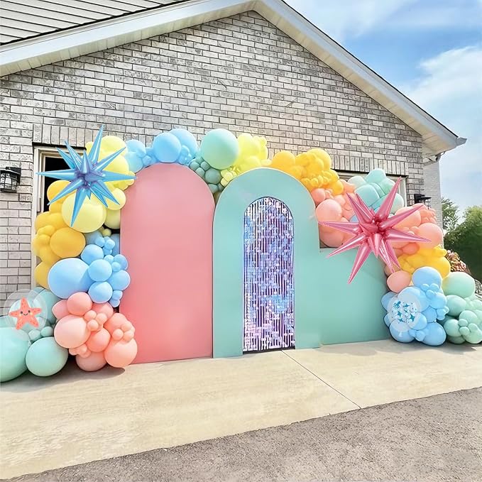 Colorful Cartoon Balloons - Image 6