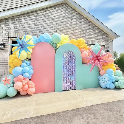 Colorful Cartoon Balloons - Image 6