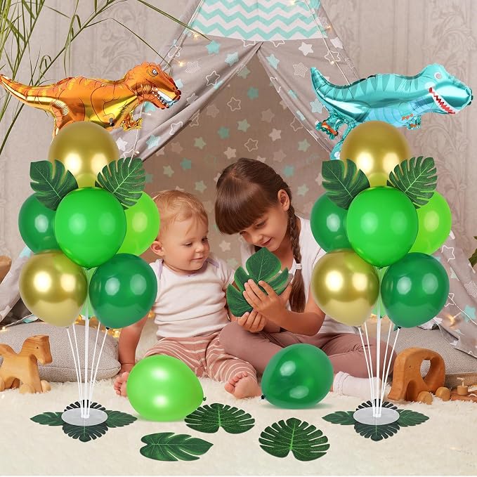 6 Sets Jungle Safari Balloon Stand Kit - Image 6
