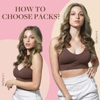 GOO GOO Tape in Hair Extensions Human Hair, 3/8/613 Walnut Brown to Ash Brown and Bleach Blonde, 16inch 100g 40pcs, Skin Weft Seamless Invisible, Silky Straight with Thick Ends, Remy Human Hair