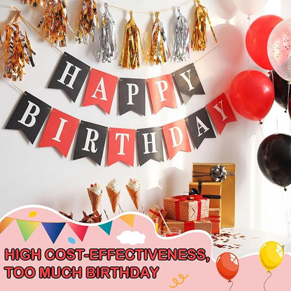 Mooliwe 171 Pcs DIY Custom Banner Kit Make Your Own Customizable Sign - Image 5