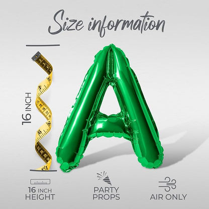 Letter Balloons - Image 4