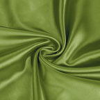 BEDELITE Satin Body Pillow Cover 2 Pack, Super Soft and Cooling Body Pillow Pillowcase for Hair and Skin, Breathable Silky Full Long Pillowcase Cover(20"x54", Cedar Green)