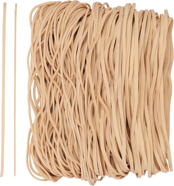 Rubber Bands for Balloon Arches, Long Large, Size 117A, Size 117B | 0.5lbs - Image 5
