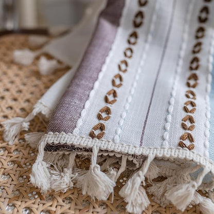 Sutuo Home Boho Curtains 84 inch - Image 9