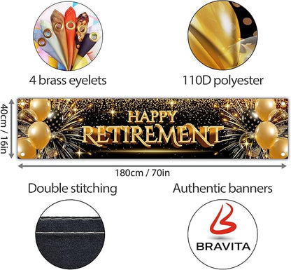 Retirement Decorations - Image 2