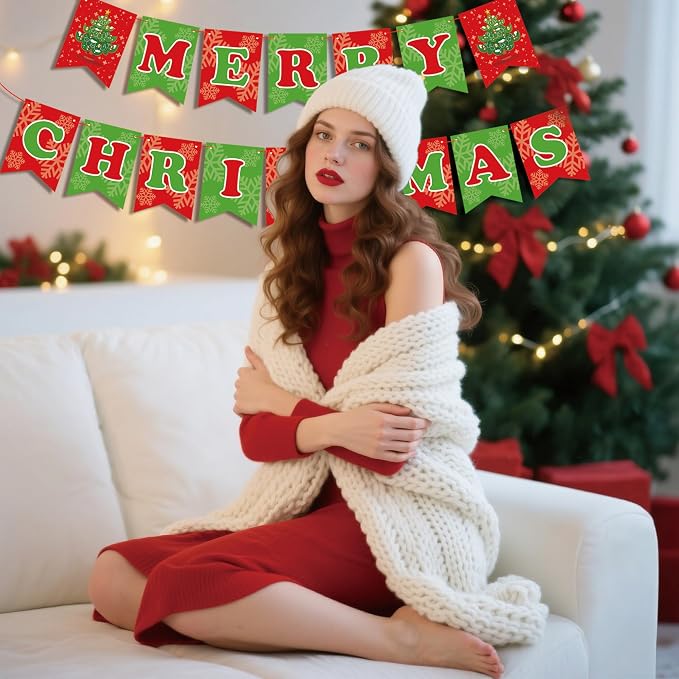 OHOME Christmas Party Decorations - Image 7