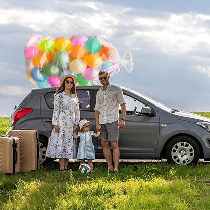 2PCS Balloon Bags for Transport, 98x 59 Inches Giant Carrying Storage Bags for - Image 5
