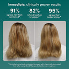Coco & Eve Bond Therapy Pro Bond Hair Mask. Strengthening Bond-Building Treatment with Cutibond™ Repair Complex. Nourishes, Hydrates, Reduces Breakage for Damaged Chemically Treated Hair (7.17 fl oz)