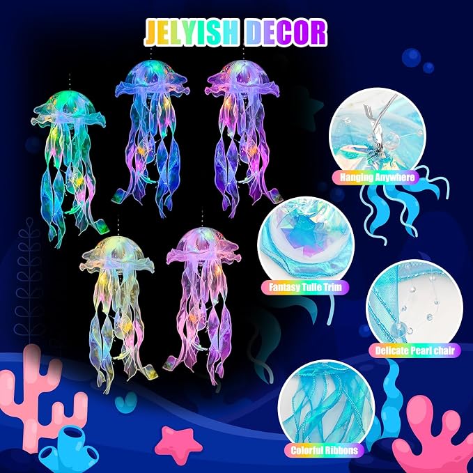 Jellyfish Decor - Image 3